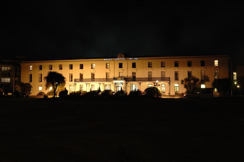 Royal Norfolk Hotel Bognor Regis Exterior foto