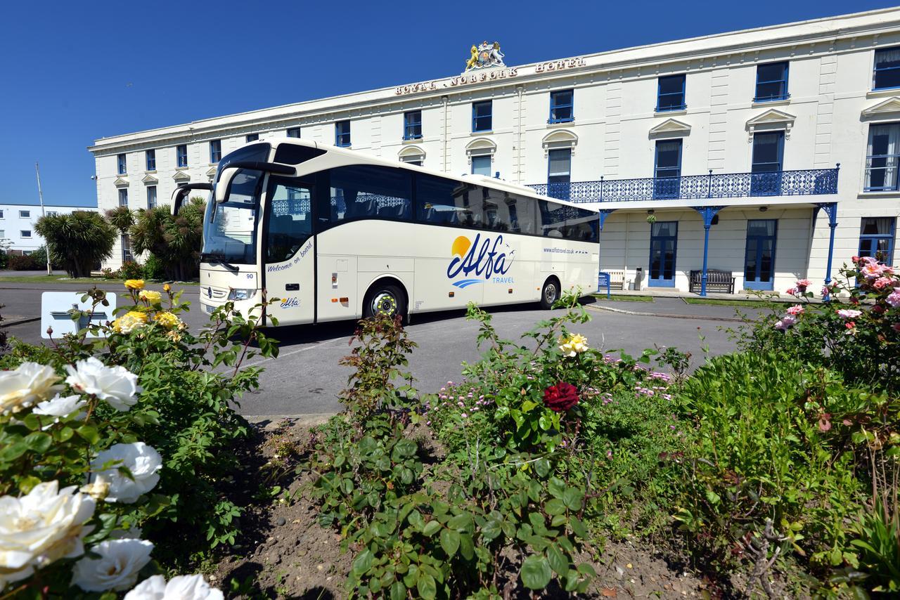 Royal Norfolk Hotel Bognor Regis Exterior foto