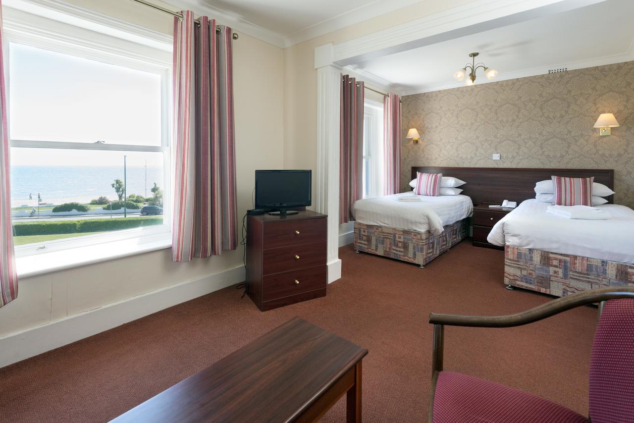 Royal Norfolk Hotel Bognor Regis Exterior foto