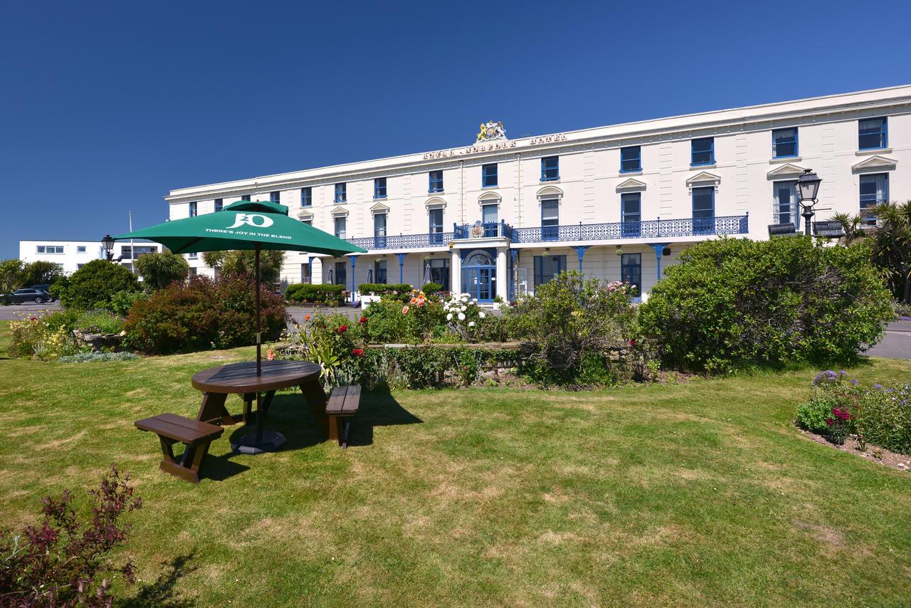 Royal Norfolk Hotel Bognor Regis Exterior foto