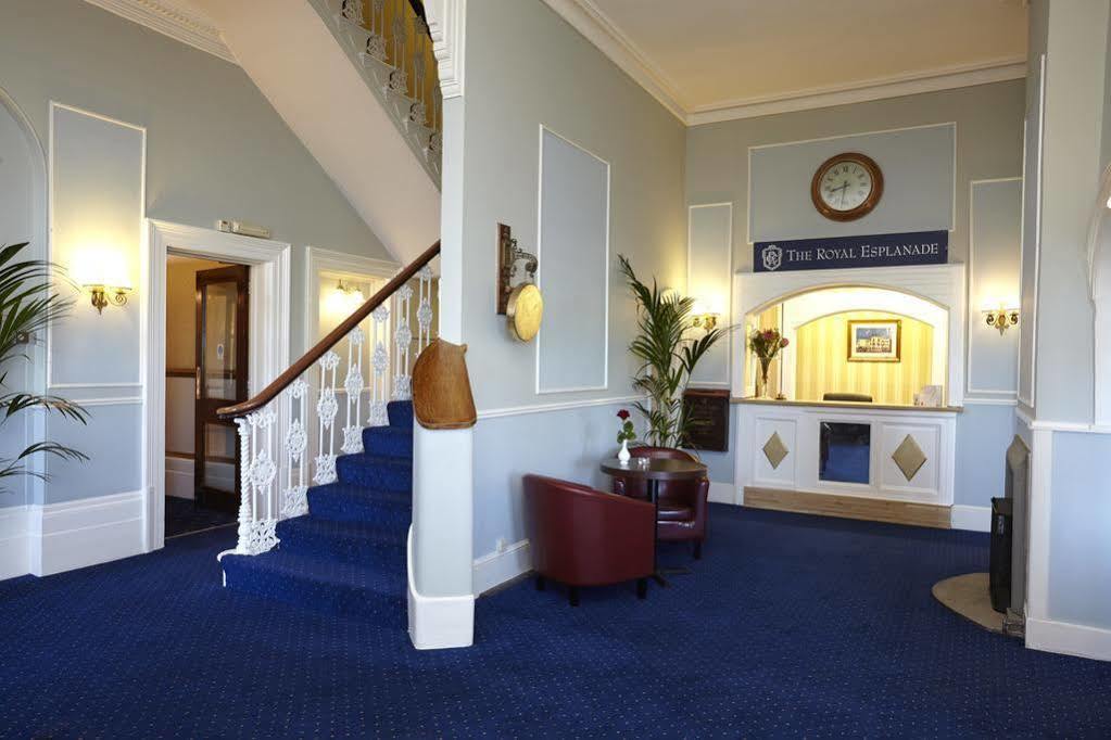Royal Norfolk Hotel Bognor Regis Exterior foto