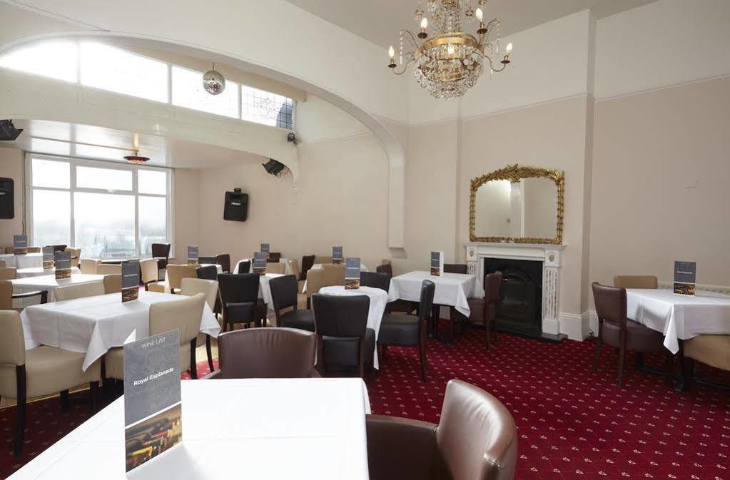 Royal Norfolk Hotel Bognor Regis Exterior foto