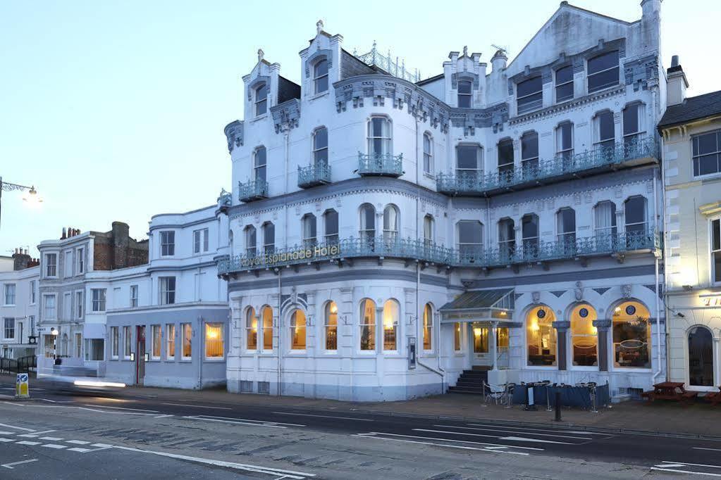 Royal Norfolk Hotel Bognor Regis Exterior foto