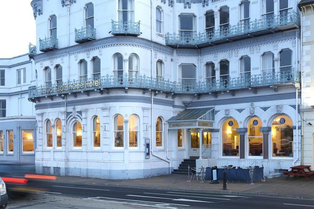 Royal Norfolk Hotel Bognor Regis Exterior foto
