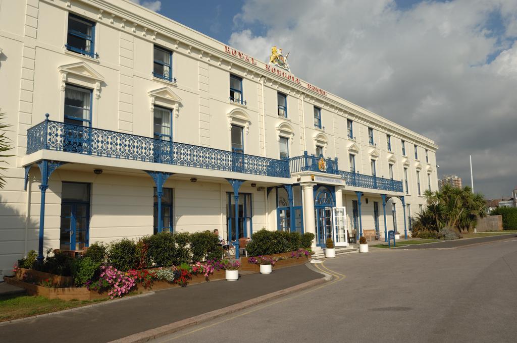 Royal Norfolk Hotel Bognor Regis Exterior foto